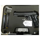 Lot#43 Taurus PT 1911 9mm ported barrel pistol 5" barrel 9+1 shot semi auto