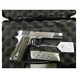 Lot#40 Kimber Eclipse custom II 10mm pistol 5" barrel 8 shot