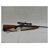 Lot#34 Ruger 77-22 22 cal B/A
