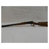Lot#29 Winchester 1886 45-70 cal lever action, case hardened metal