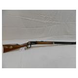 Lot#30 Winchester 94 (Buffalo Bill Comm.) 30-30 cal level action hex barrel