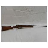 Lot#32 Remington 1899 Lee 30-40 Krag bolt action, modified field stock
