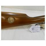 Lot#30 Winchester 94 (Buffalo Bill Comm.) 30-30 cal level action hex barrel