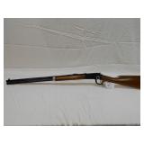 Lot#30 Winchester 94 (Buffalo Bill Comm.) 30-30 cal level action hex barrel