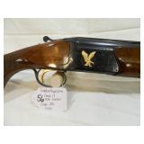 Lot#56 Nikko Golden Eagle 5000 grade II 12 ga 2 3/4 over under 