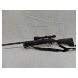Lot#62 Rem 700 BTR 204 Ruger ported barrel Leupold VX-II 6x18 scope