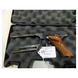 Lot#49 Colt Woodsman 1974 22 cal pistol 6" barrel 10 shot