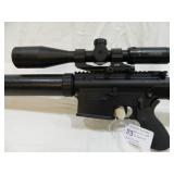 Lot#53 Armalite 7.62 mm AR-10 (T) ss barrel 308 Lucid scope 6x24x50