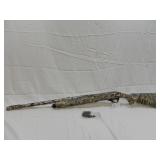 Lot#58 Franchi Affinity camo polystock semi auto 20 ga