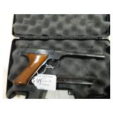 Lot#49 Colt Woodsman 1974 22 cal pistol 6" barrel 10 shot