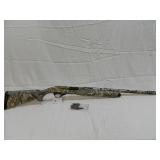Lot#58 Franchi Affinity camo polystock semi auto 20 ga