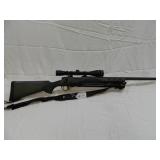 Lot#62 Rem 700 BTR 204 Ruger ported barrel Leupold VX-II 6x18 scope