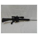 Lot#53 Armalite 7.62 mm AR-10 (T) ss barrel 308 Lucid scope 6x24x50