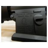 Lot#53 Armalite 7.62 mm AR-10 (T) ss barrel 308 Lucid scope 6x24x50