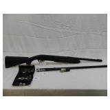 Lot#59 Browning Golden Anterl 12 ga semi auto synthetic stock w/ slug & turkey barrel 