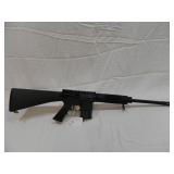 Lot#51 Bushmaster 450 AR style Larue trigger