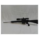 Lot#53 Armalite 7.62 mm AR-10 (T) ss barrel 308 Lucid scope 6x24x50