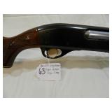 Lot#63 Remington Wingmaster 870 12 ga 3" mag pump