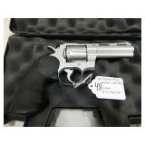 Lot#48 Colt Python 1972 revolver 357 mag 6 shot s.s 4" barrel