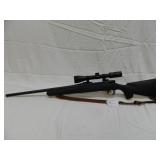 Lot#61 Maverick 243 WIN bolt action poly stock