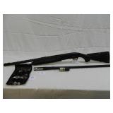 Lot#59 Browning Golden Anterl 12 ga semi auto synthetic stock w/ slug & turkey barrel 