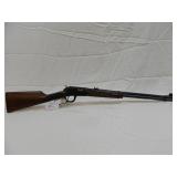 Lot#25 Winchester 94 22M 22 cal mag L/A blk walnut stock mint in box