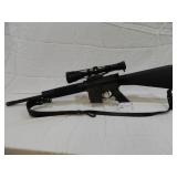 Lot#22 AR 6.5 Grindall custom built