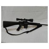 Lot#22 AR 6.5 Grindall custom built