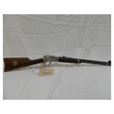 Lot#68 Winchester 9422 XTR 22 cal lever action Boy Scout 75th ann. comm.
