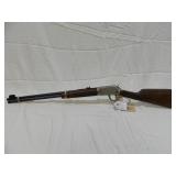 Lot#68 Winchester 9422 XTR 22 cal lever action Boy Scout 75th ann. comm.