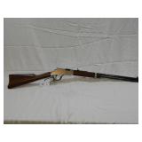 Lot#70 Henry 22 mag Silver Boy lever action