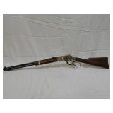 Lot#70 Henry 22 mag Silver Boy lever action