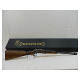 Lot#73 Browning BL-22 grade II 22 cal lever action new in box