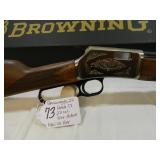 Lot#73 Browning BL-22 grade II 22 cal lever action new in box