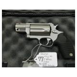 Lot#77 Taurus (The Judge Public Defender) revolver 2" ss barrel 5 shot