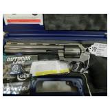 Lot#78 2022 Colt Anaconda revolver 8" babrrel 6 shot 44 mag new in box untouched