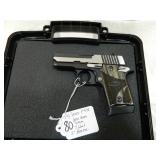 Lot#80 Sig Sauer P238 9mm pistol MH 3 sights 7 shot 3" barrel