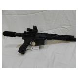 Lot#81 300 black out AR style custom 