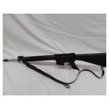 Lot#85 Bushmaster 450 AR-15 black 223 cal Larue trigger