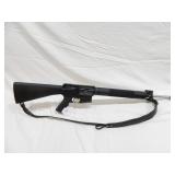 Lot#85 Bushmaster 450 AR-15 black 223 cal Larue trigger