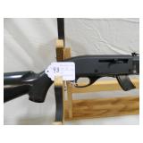 Lot#93 Remington Nylon 66 Senica green stock 22 cal semi auto