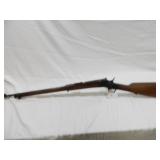Lot#96 Remington Rolling Block 7 mm (antique)