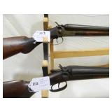 Lot#102 Henry Arms 12 ga double barrel shotgun