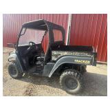 Cub Cadet Tracker side by side orv