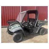 Cub Cadet Tracker side by side orv