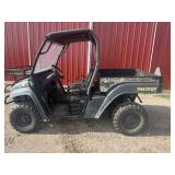 Cub Cadet Tracker side by side orv