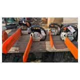 Stihl chainsaws