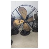 Antique fan