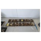 Track signs
