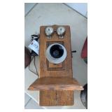 Antique phone